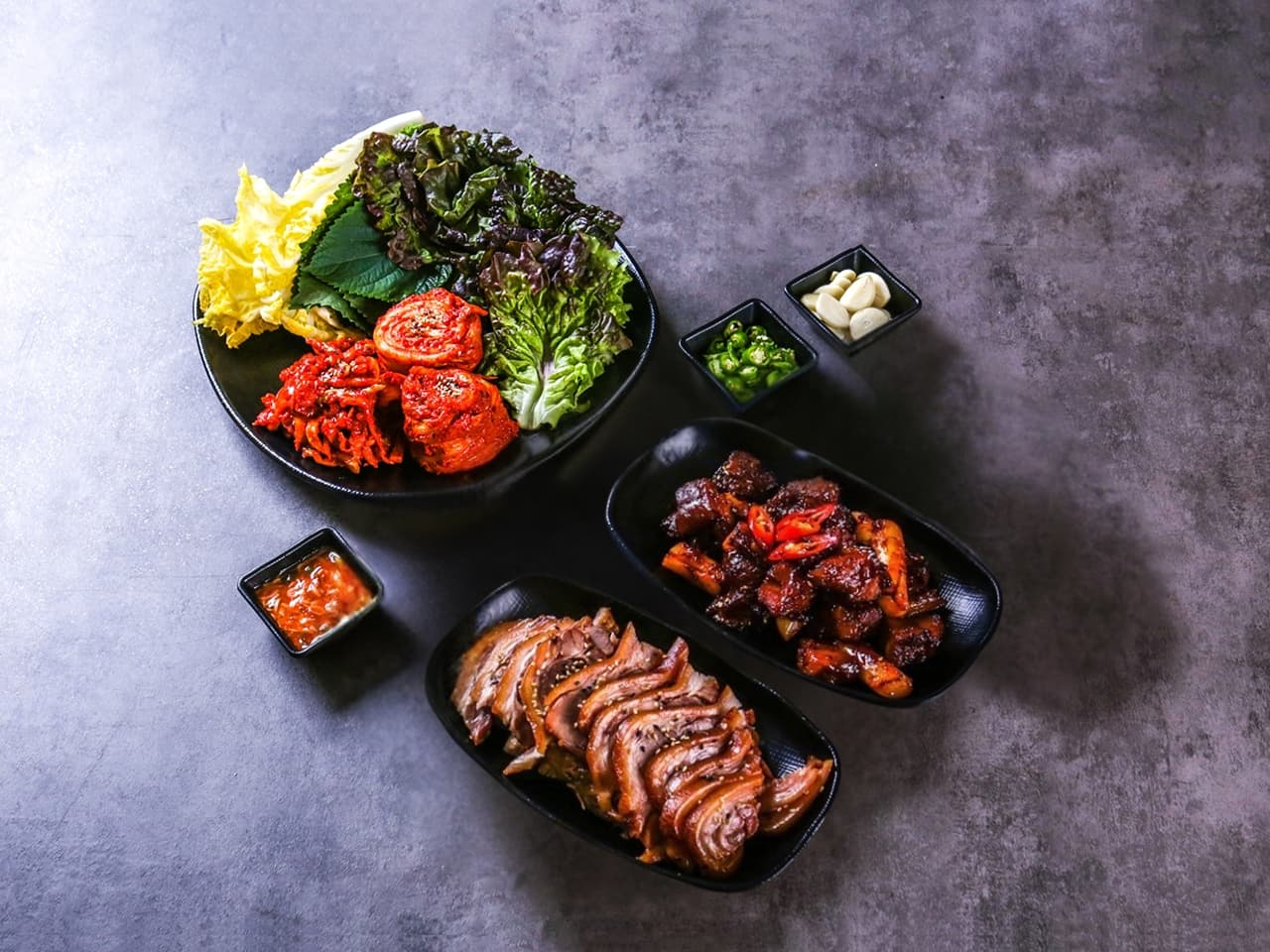 족발+불족발